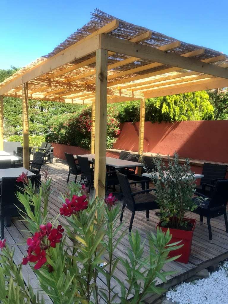 Kyriad Martigues Sud Екстер'єр фото