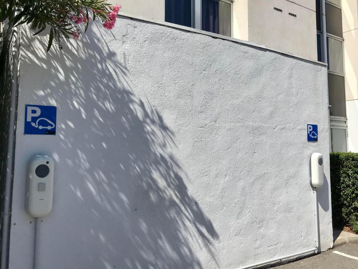 Kyriad Martigues Sud Екстер'єр фото