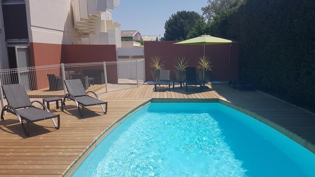 Kyriad Martigues Sud Екстер'єр фото