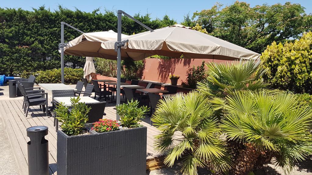 Kyriad Martigues Sud Екстер'єр фото