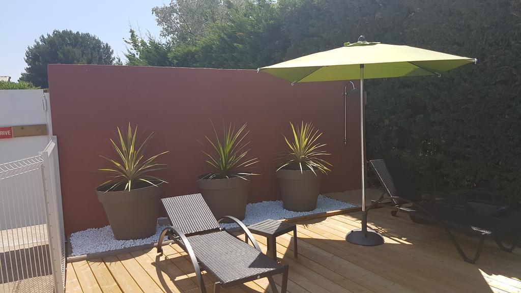 Kyriad Martigues Sud Екстер'єр фото