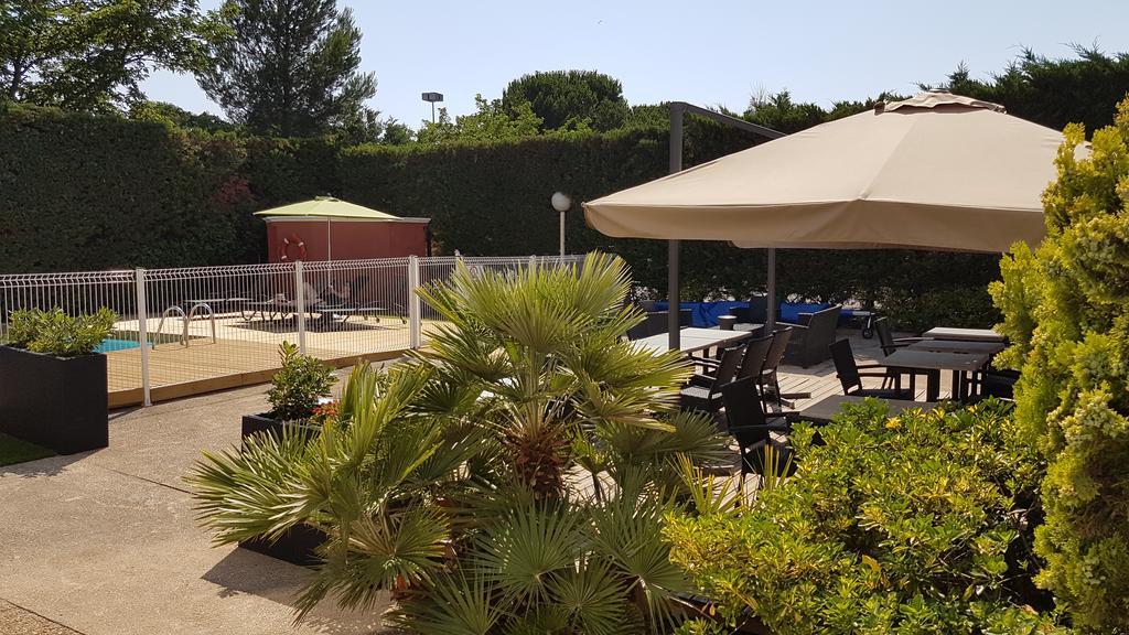 Kyriad Martigues Sud Екстер'єр фото