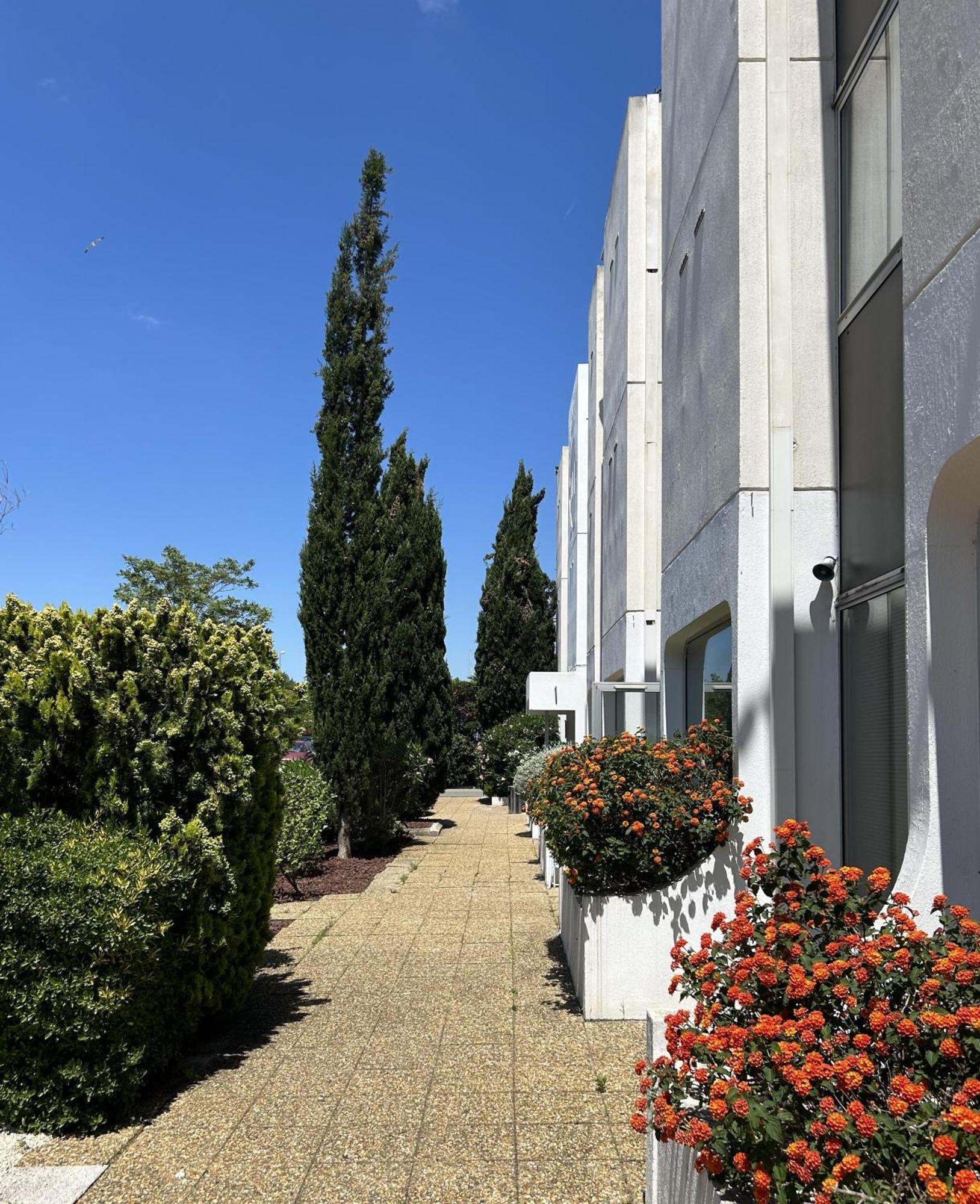 Kyriad Martigues Sud Екстер'єр фото