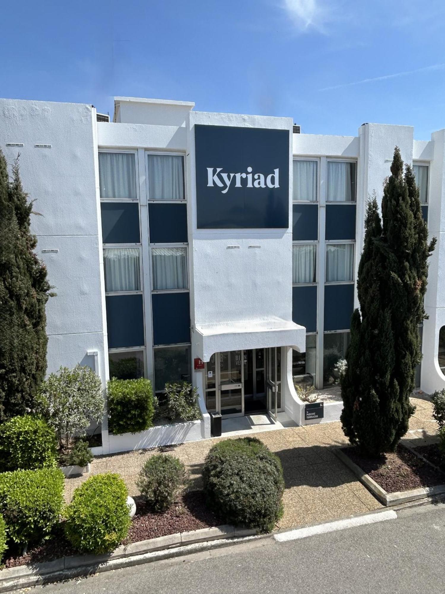 Kyriad Martigues Sud Екстер'єр фото