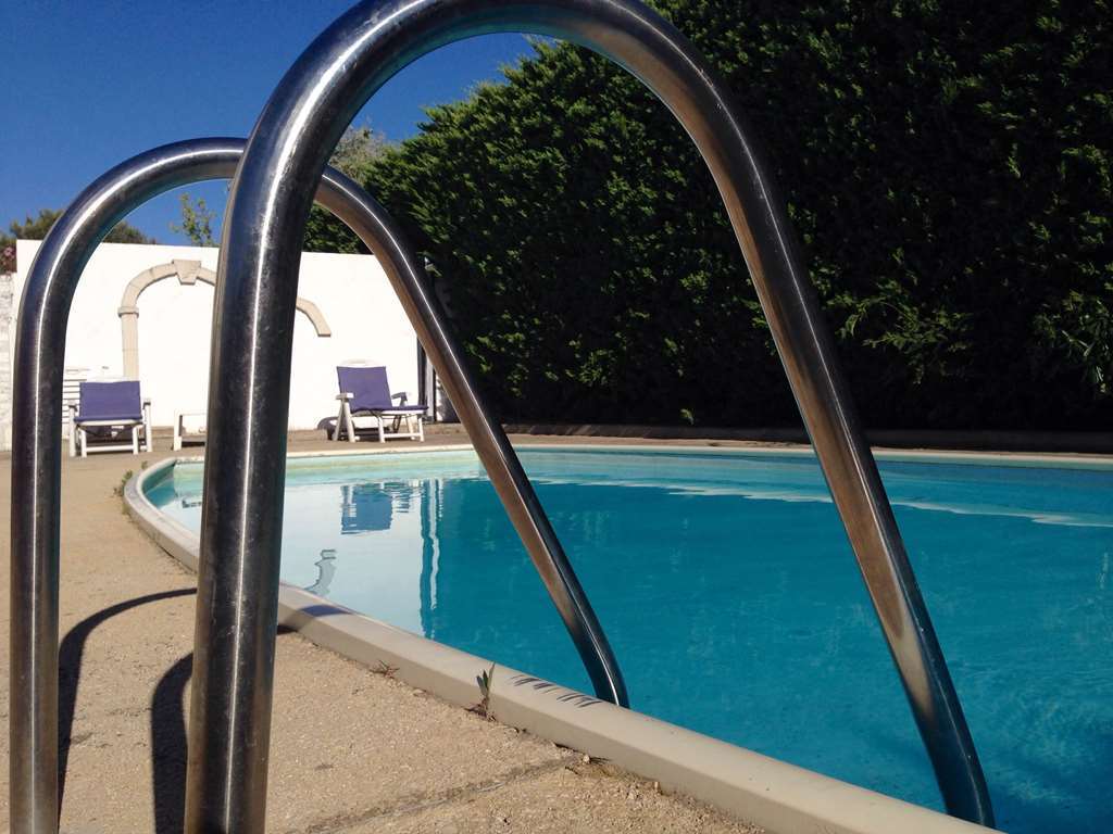 Kyriad Martigues Sud Екстер'єр фото