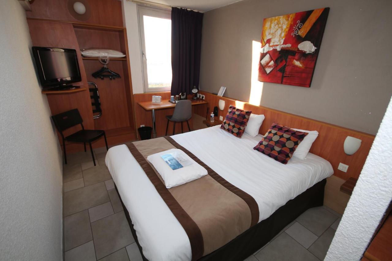 Kyriad Martigues Sud Екстер'єр фото