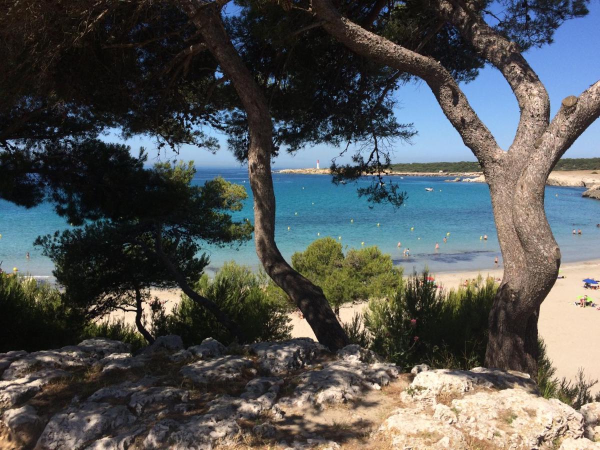 Kyriad Martigues Sud Екстер'єр фото