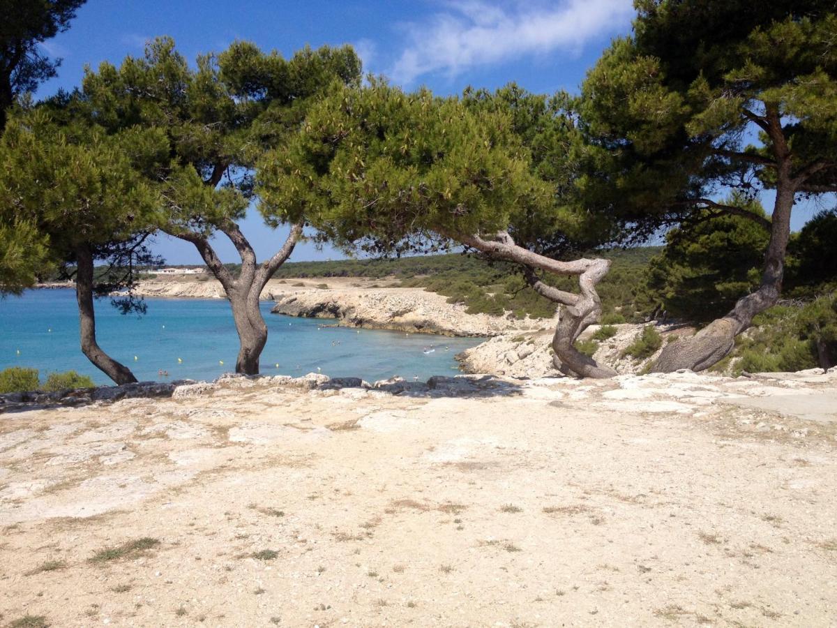 Kyriad Martigues Sud Екстер'єр фото